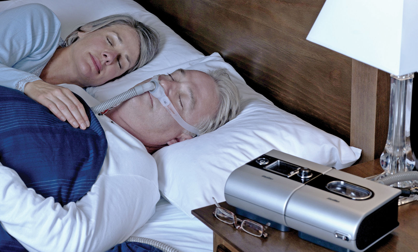 CPAP for sleep apnea