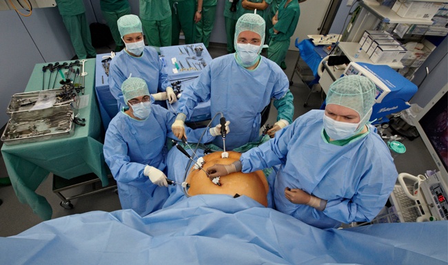 Bariatric surgery