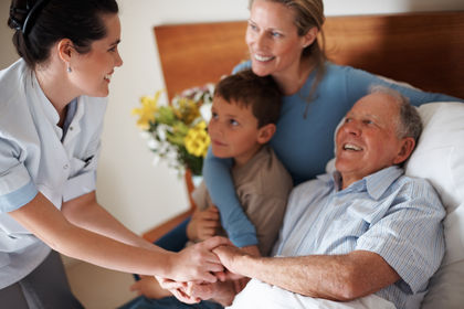 4 Tips for Moving an Elderly Loved One into your Home
