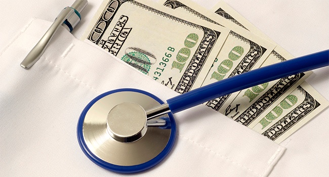 Paying for health care