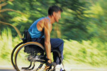 5 Ways to Stay Fit in a Wheelchair