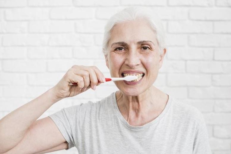 Dental Health and Aging